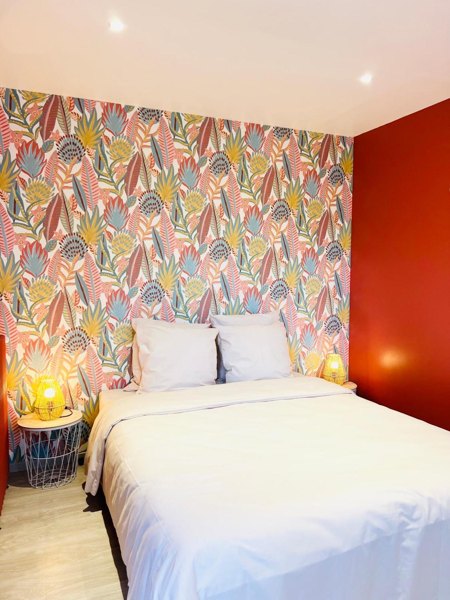 Motel Les Broussailles Mesves-sur-Loire Exteriér fotografie