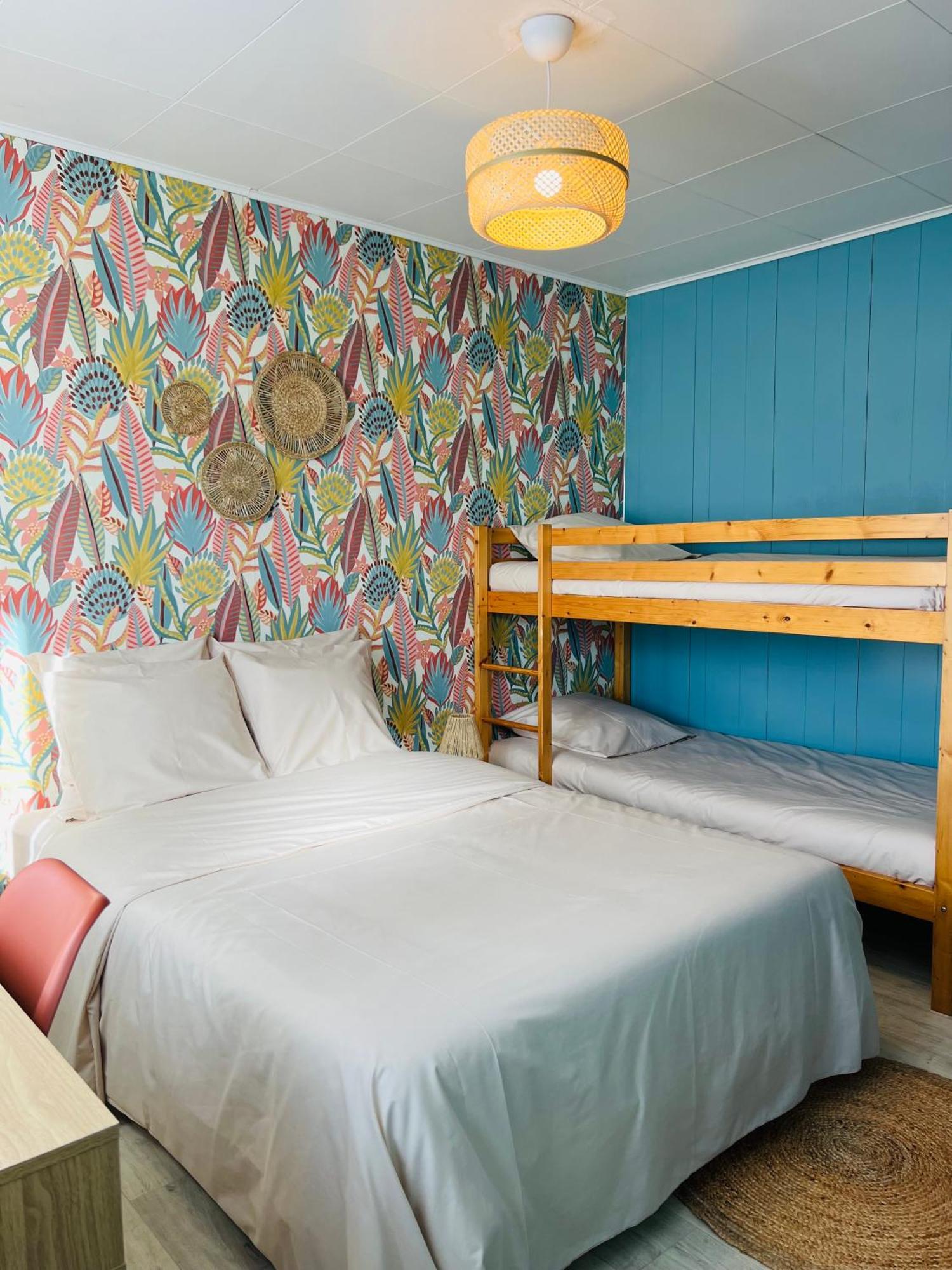 Motel Les Broussailles Mesves-sur-Loire Exteriér fotografie