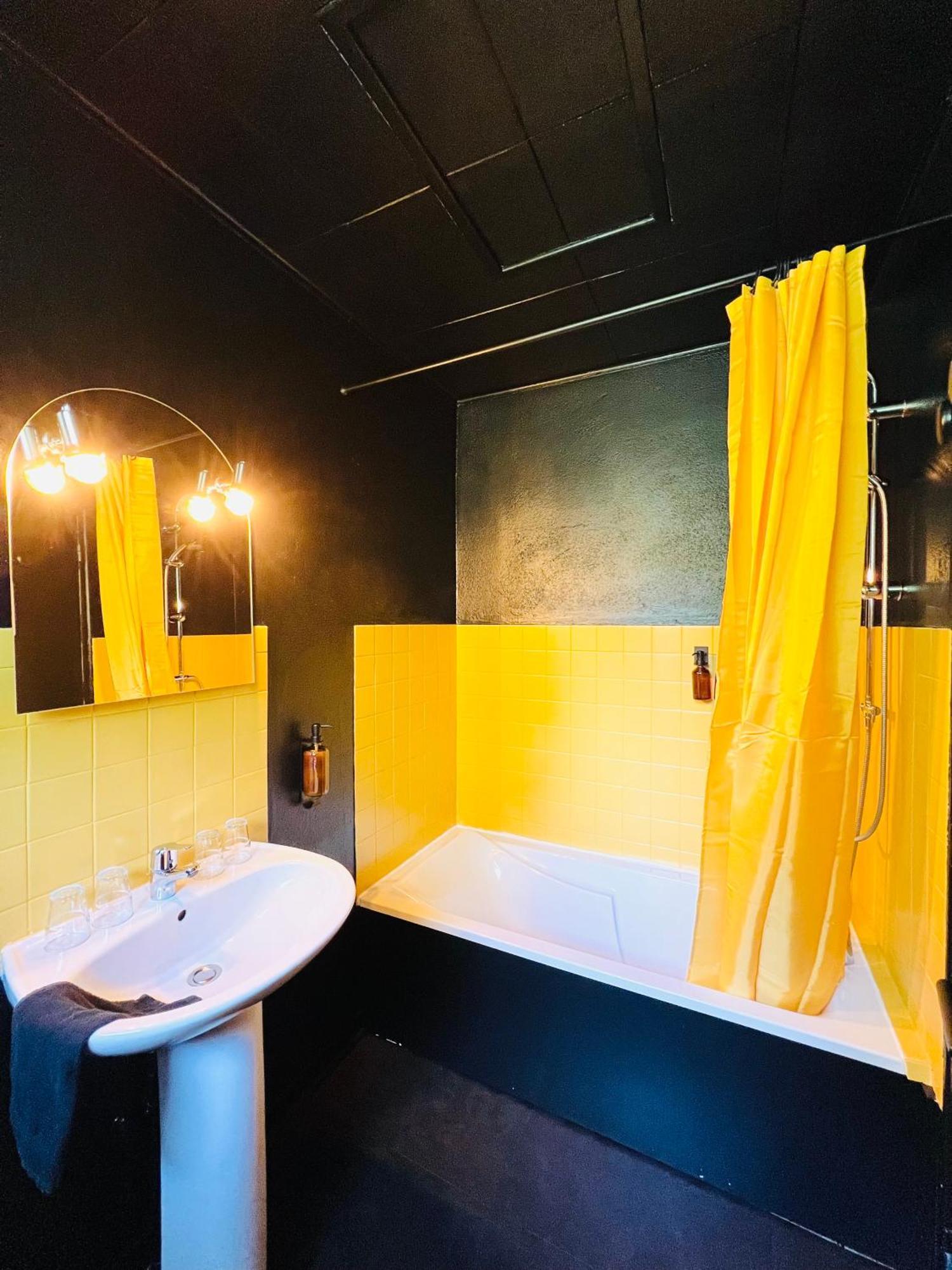 Motel Les Broussailles Mesves-sur-Loire Exteriér fotografie