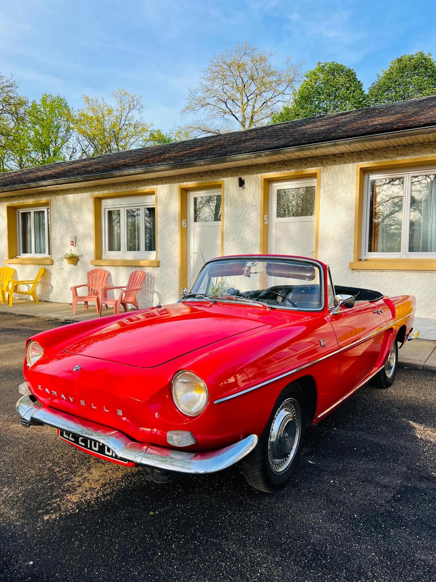 Motel Les Broussailles Mesves-sur-Loire Exteriér fotografie