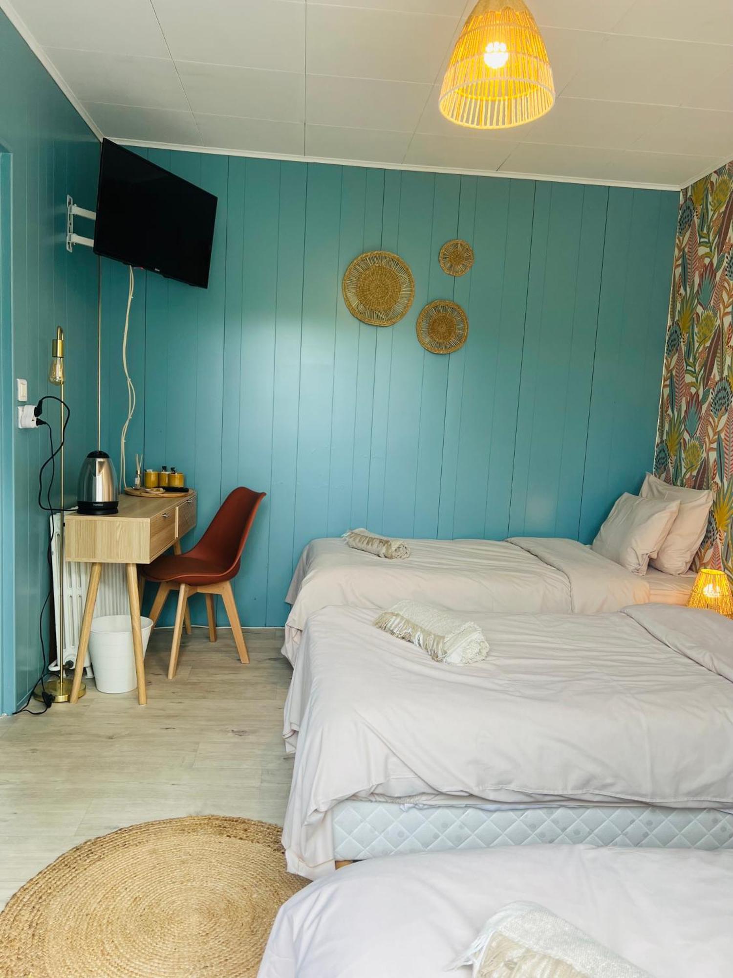 Motel Les Broussailles Mesves-sur-Loire Exteriér fotografie
