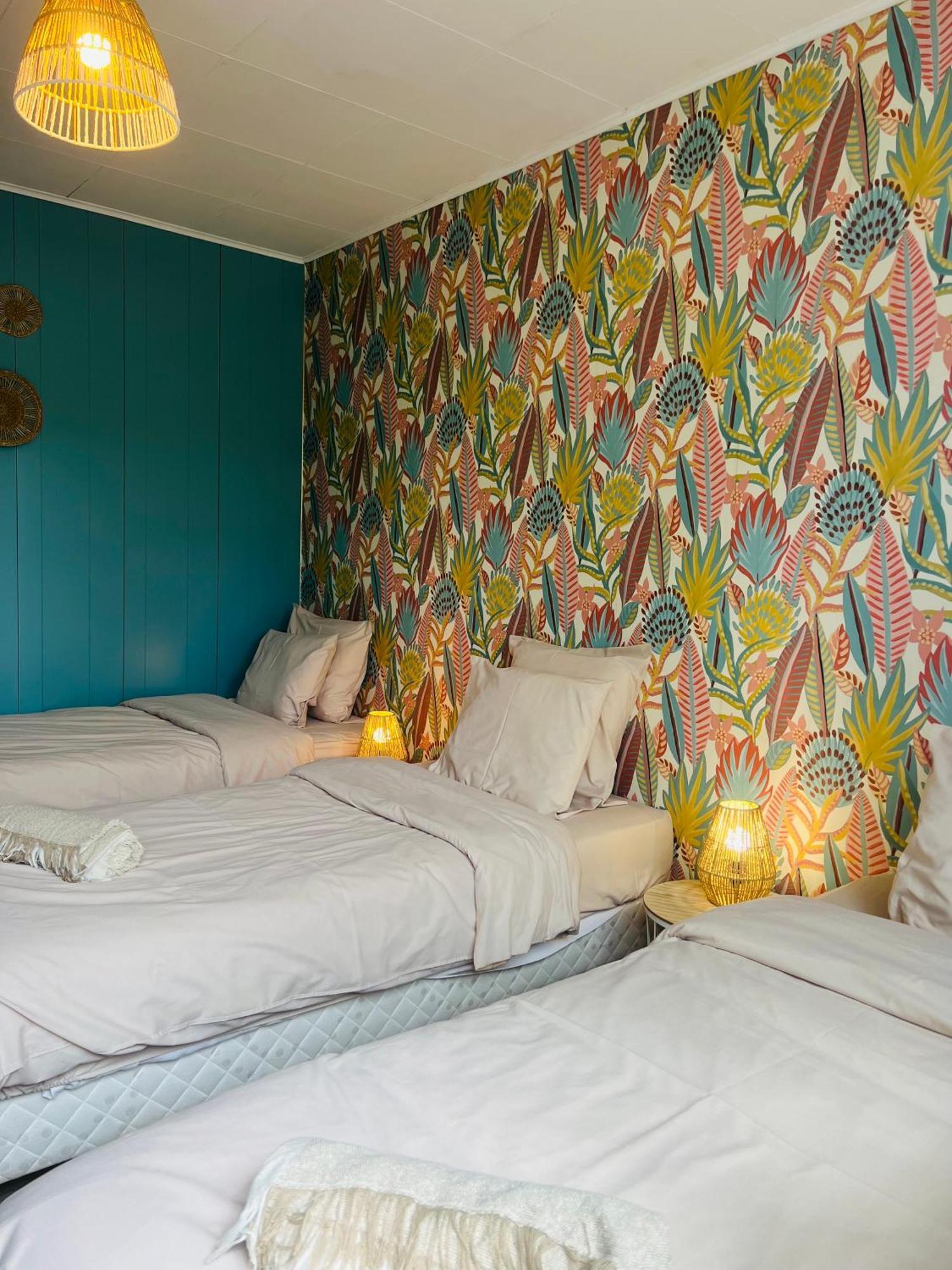 Motel Les Broussailles Mesves-sur-Loire Exteriér fotografie