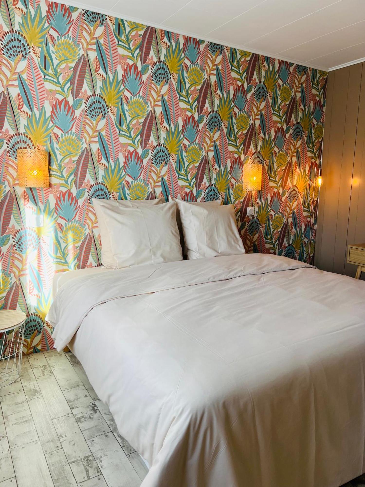 Motel Les Broussailles Mesves-sur-Loire Exteriér fotografie