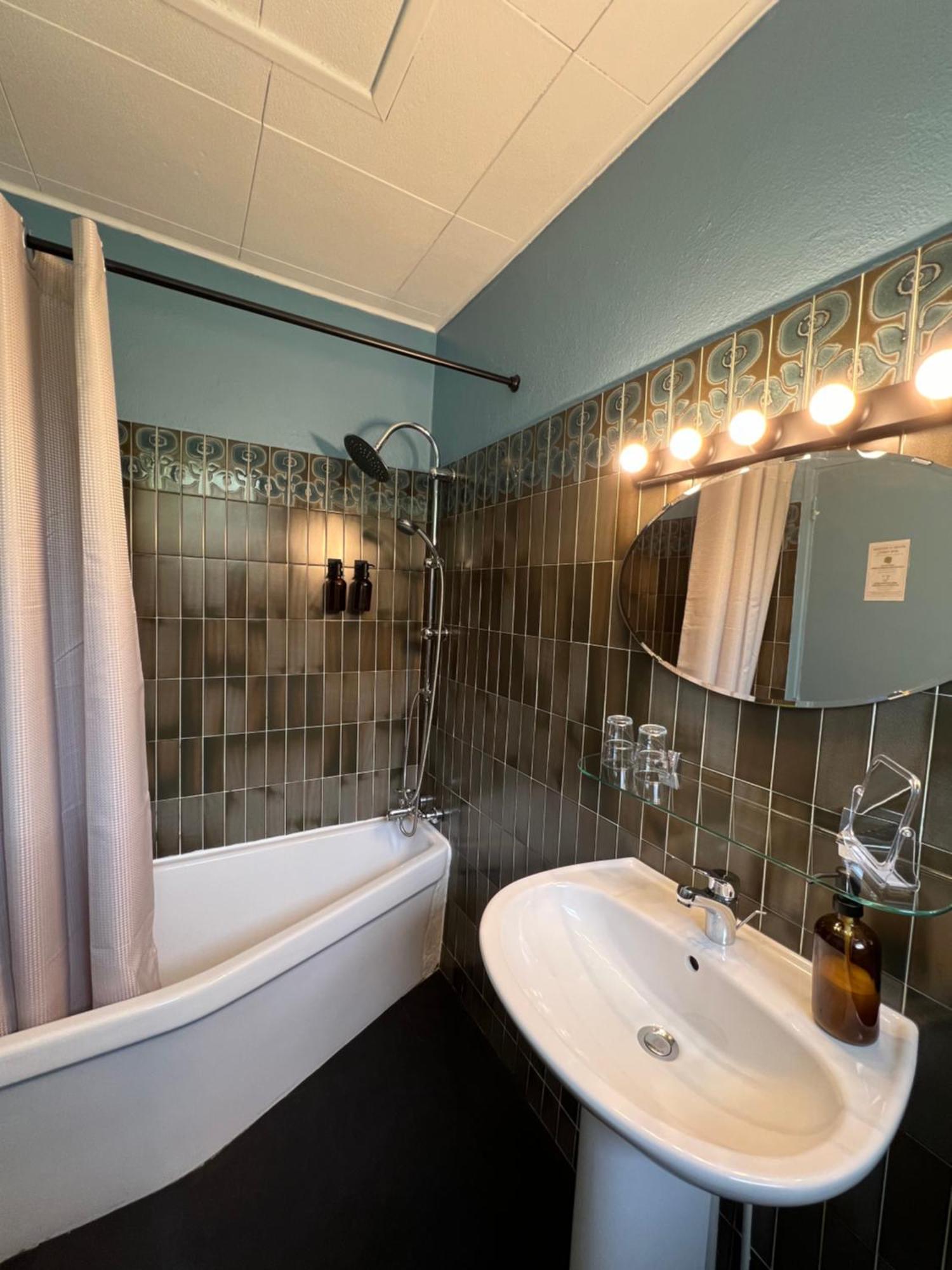 Motel Les Broussailles Mesves-sur-Loire Exteriér fotografie