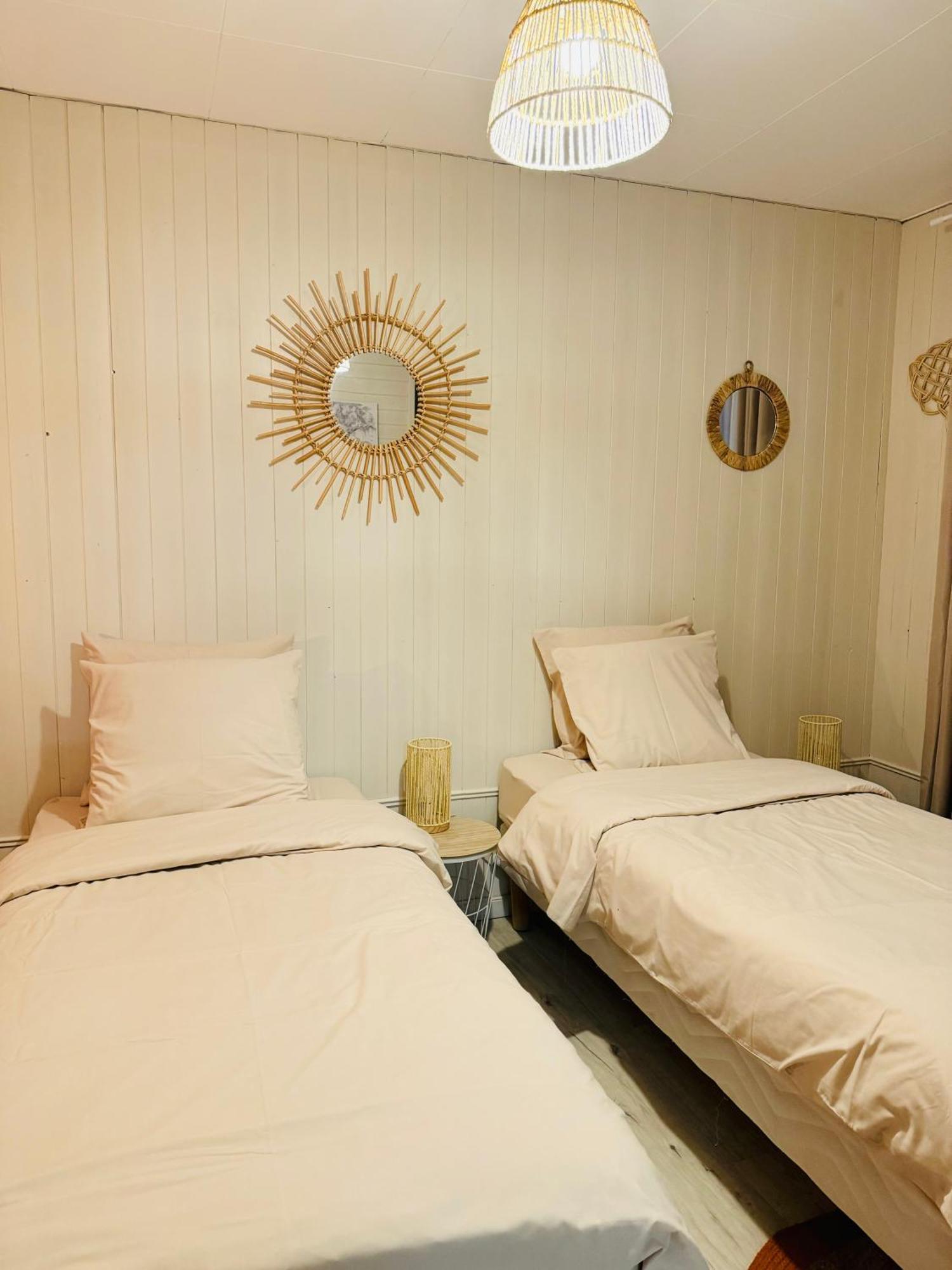 Motel Les Broussailles Mesves-sur-Loire Exteriér fotografie