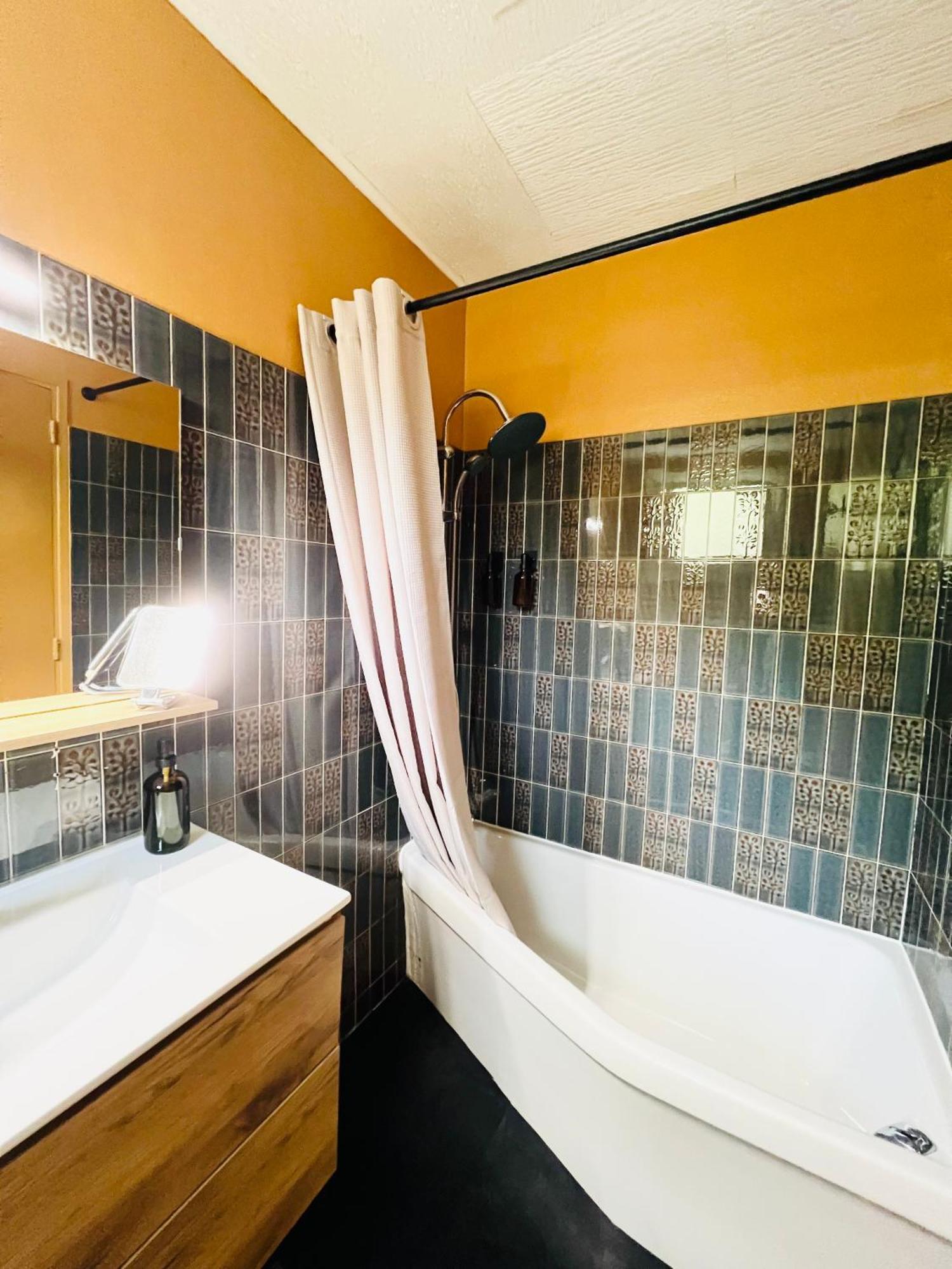 Motel Les Broussailles Mesves-sur-Loire Exteriér fotografie